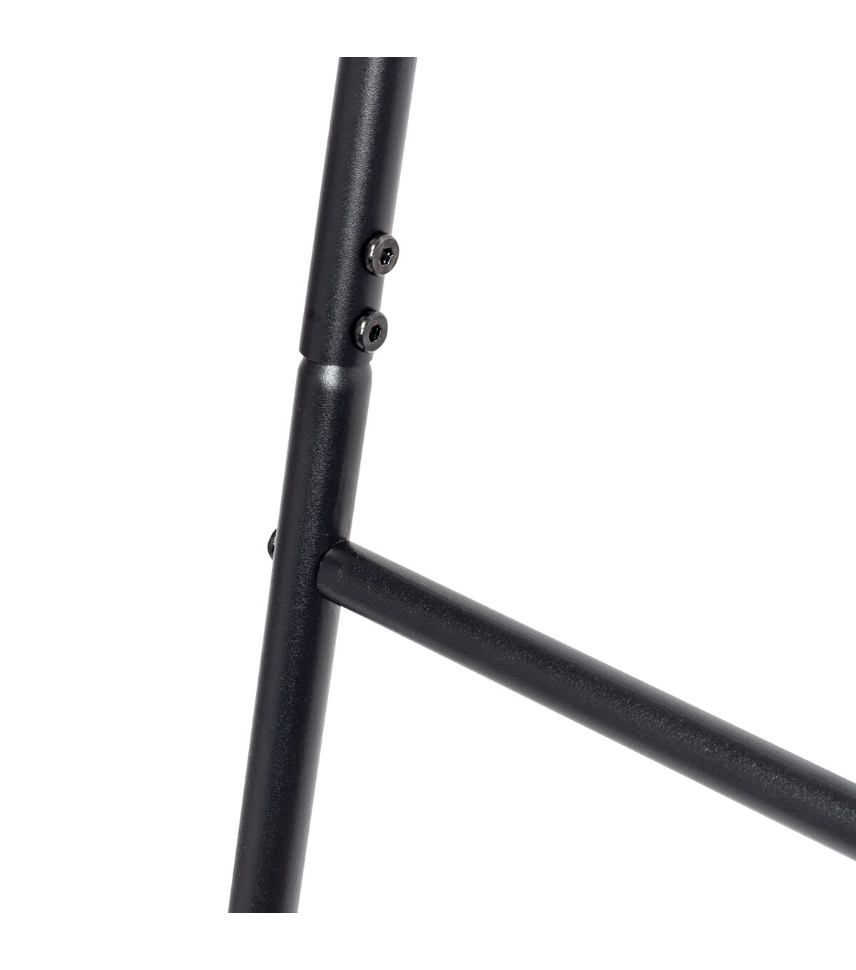 Honey Can Do Leaning Ladder Rack Black