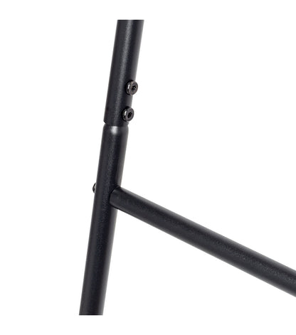 Honey Can Do Leaning Ladder Rack Black