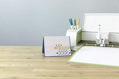 Cricut StandardGrip Adhesive Cutting Mat 12"x12" - For Cricut Explore Air 2/Cricut Maker - 3 Pack, Green (2004702)