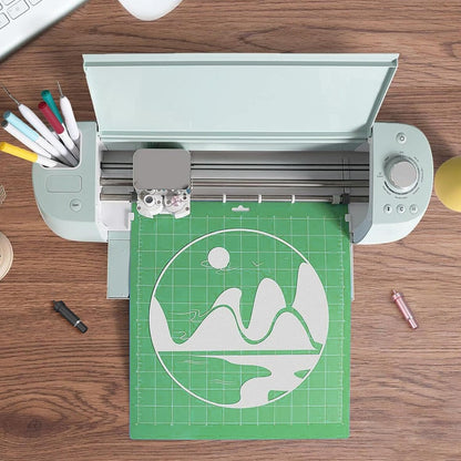 Deep Cut Blade for Cricut Maker 3/4/Maker/Explore 3/4/Air 2/Air/One/Venture,60° Deep Point Blade and Housing for Cutting Metallic/Genuine Leather, Craft/EVA Foam, Aluminum Foil, Magnetic Sheet,Etc