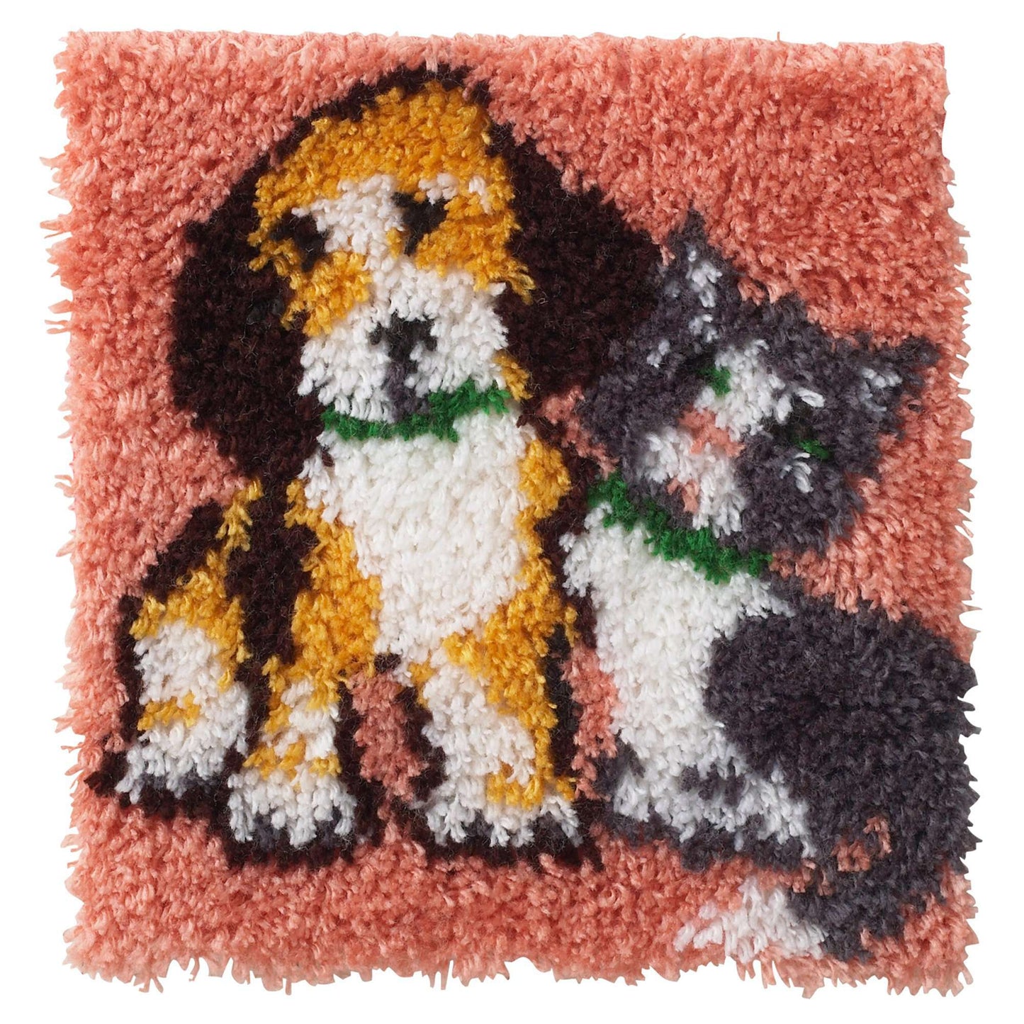 WonderArt Best Friends Kit 12" x 12", Clearance items