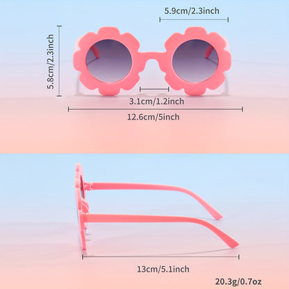 6 paires de lunettes fantaisie et élégantes - 6 modèles uniques avec motifs cœurs et floraux, idéales pour fêtes et célébrations, anniversaires et diplômes, accessoires du quotidien | Accessoire ludique | Verres décoratifs, lunettes mignonnes