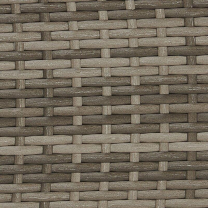 Andreau 6 Piece Rattan Sofa Seating Group with Cushions