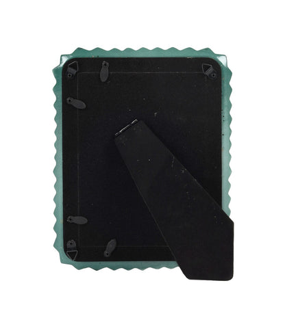 5" x 7" Green Resin Tabletop Picture & Wall Frame