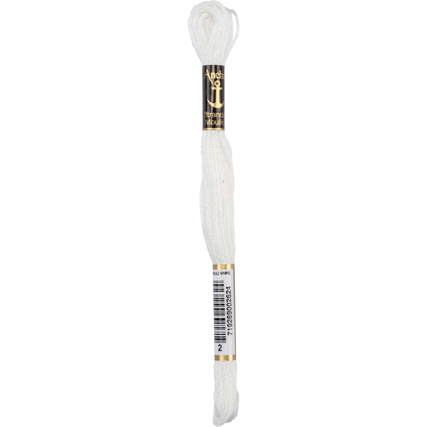 AN Stranded Cotton - Clearance shades
