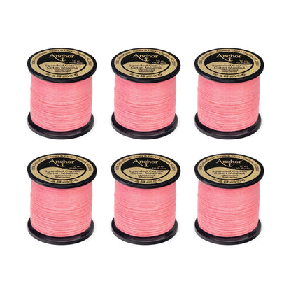 AN Spooled Floss 10 Meters (6 Pack) - Clearance shades