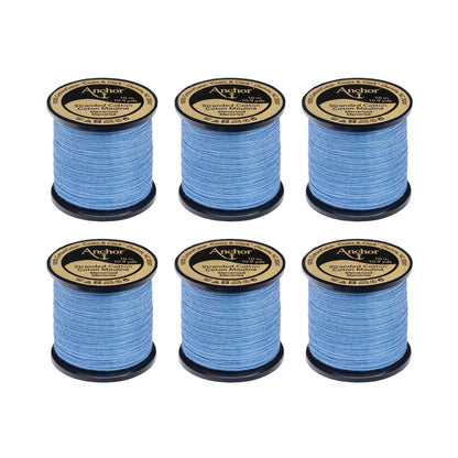 AN Spooled Floss 10 Meters (6 Pack) - Clearance shades