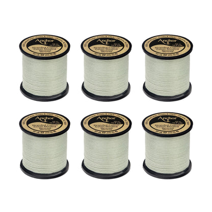 AN Spooled Floss 10 Meters (6 Pack) - Clearance shades