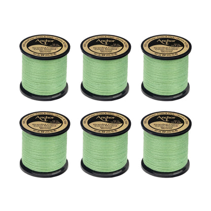 AN Spooled Floss 10 Meters (6 Pack) - Clearance shades