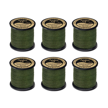 AN Spooled Floss 10 Meters (6 Pack) - Clearance shades