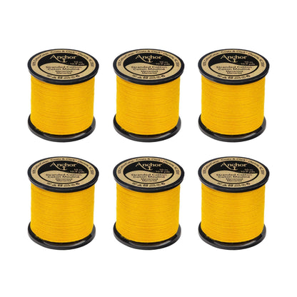 AN Spooled Floss 10 Meters (6 Pack) - Clearance shades