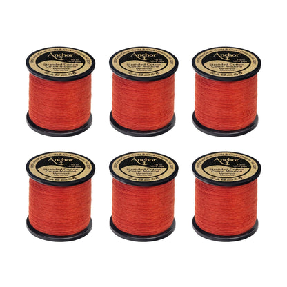 AN Spooled Floss 10 Meters (6 Pack) - Clearance shades