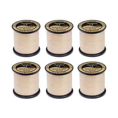 AN Spooled Floss 10 Meters (6 Pack) - Clearance shades