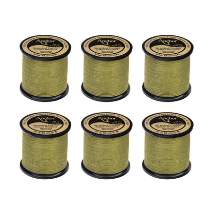 AN Spooled Floss 10 Meters (6 Pack) - Clearance shades