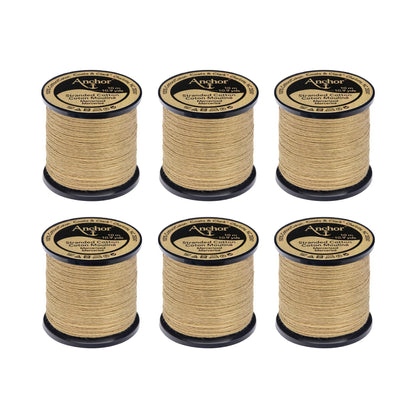 AN Spooled Floss 10 Meters (6 Pack) - Clearance shades