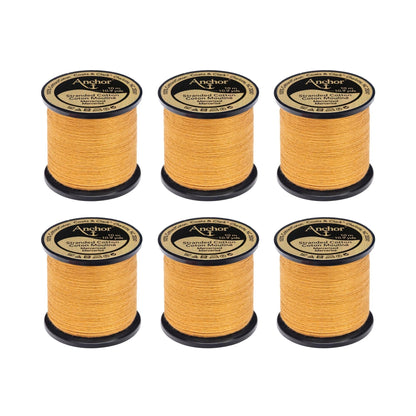 AN Spooled Floss 10 Meters (6 Pack) - Clearance shades