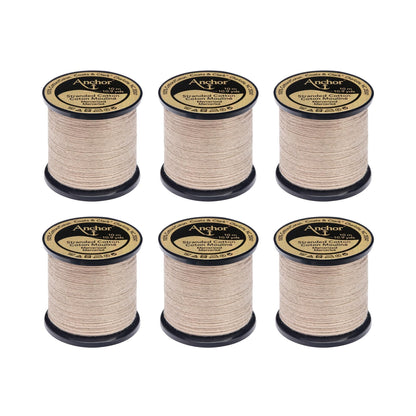 AN Spooled Floss 10 Meters (6 Pack) - Clearance shades