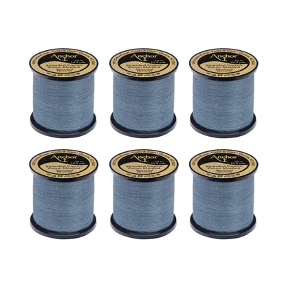 AN Spooled Floss 10 Meters (6 Pack) - Clearance shades