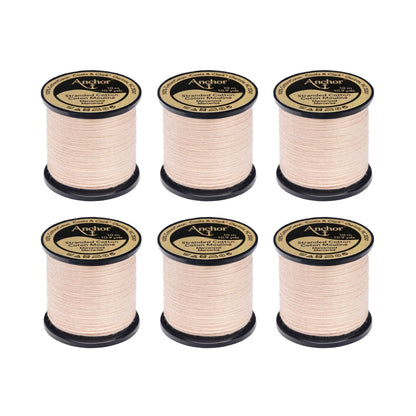 AN Spooled Floss 10 Meters (6 Pack) - Clearance shades