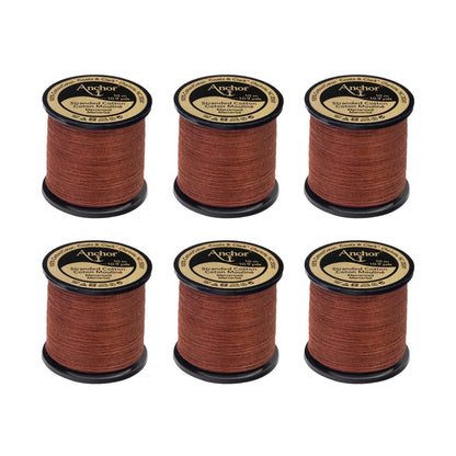 AN Spooled Floss 10 Meters (6 Pack) - Clearance shades