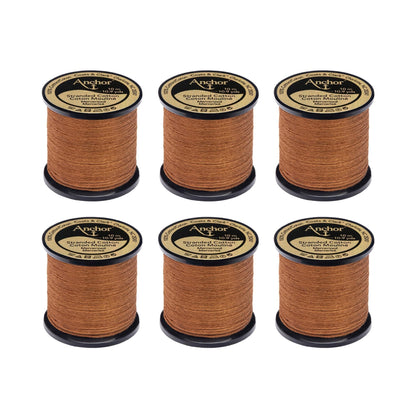 AN Spooled Floss 10 Meters (6 Pack) - Clearance shades