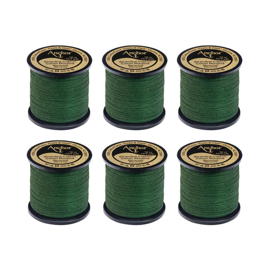 AN Spooled Floss 10 Meters (6 Pack) - Clearance shades