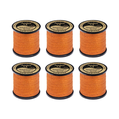 AN Spooled Floss 10 Meters (6 Pack) - Clearance shades