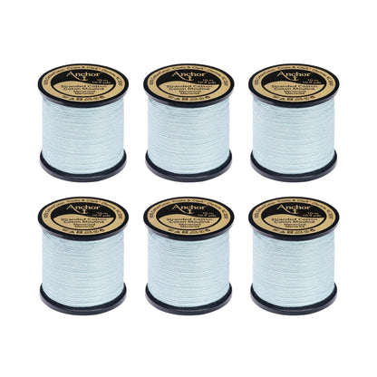 AN Spooled Floss 10 Meters (6 Pack) - Clearance shades
