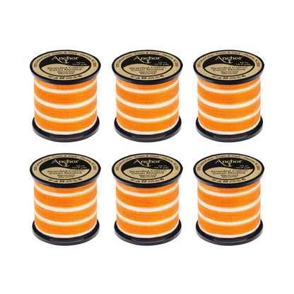 AN Spooled Floss 10 Meters (6 Pack) - Clearance shades