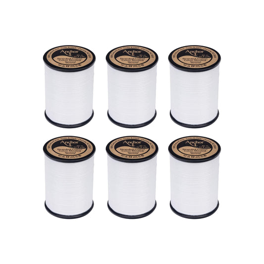 AN Spooled Cotton 30 Meters (6 Pack) - Clearance shades