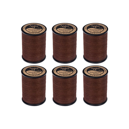 AN Spooled Cotton 30 Meters (6 Pack) - Clearance shades