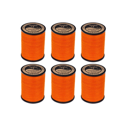AN Spooled Cotton 30 Meters (6 Pack) - Clearance shades