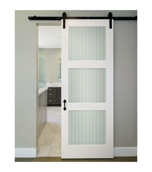 RoomMates 20.5" x 16.5' Mint Green Beadboard Peel & Stick Wallpaper