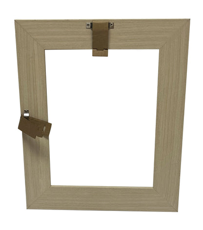 8" x 10" Natural Canvas Float Frame by Place & Time