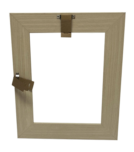 8" x 10" Natural Canvas Float Frame by Place & Time