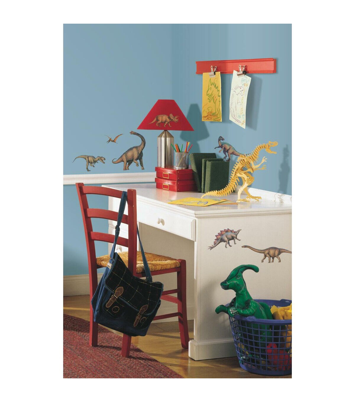 RoomMates Dinosaurs Wall Decals