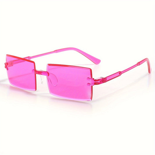 Lot de 10 Lunettes Décoratives Sans Cadre aux Couleurs Vives - Assortiment de Couleurs pour Adolescentes 12-17 Ans, Cadeaux de Fête, Noël, Remise des Diplômes, Accessoires Photo & Cadeaux, Lunettes Festives | Lunettes Ludiques | Lunettes Légères