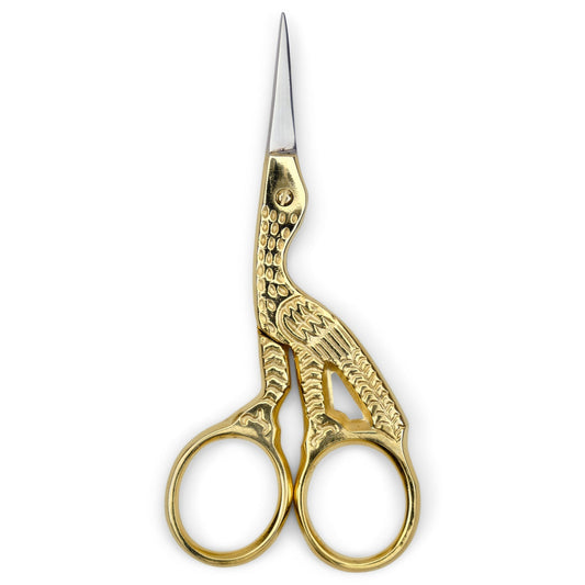 Anchor Stork Embroidery Scissors, Small