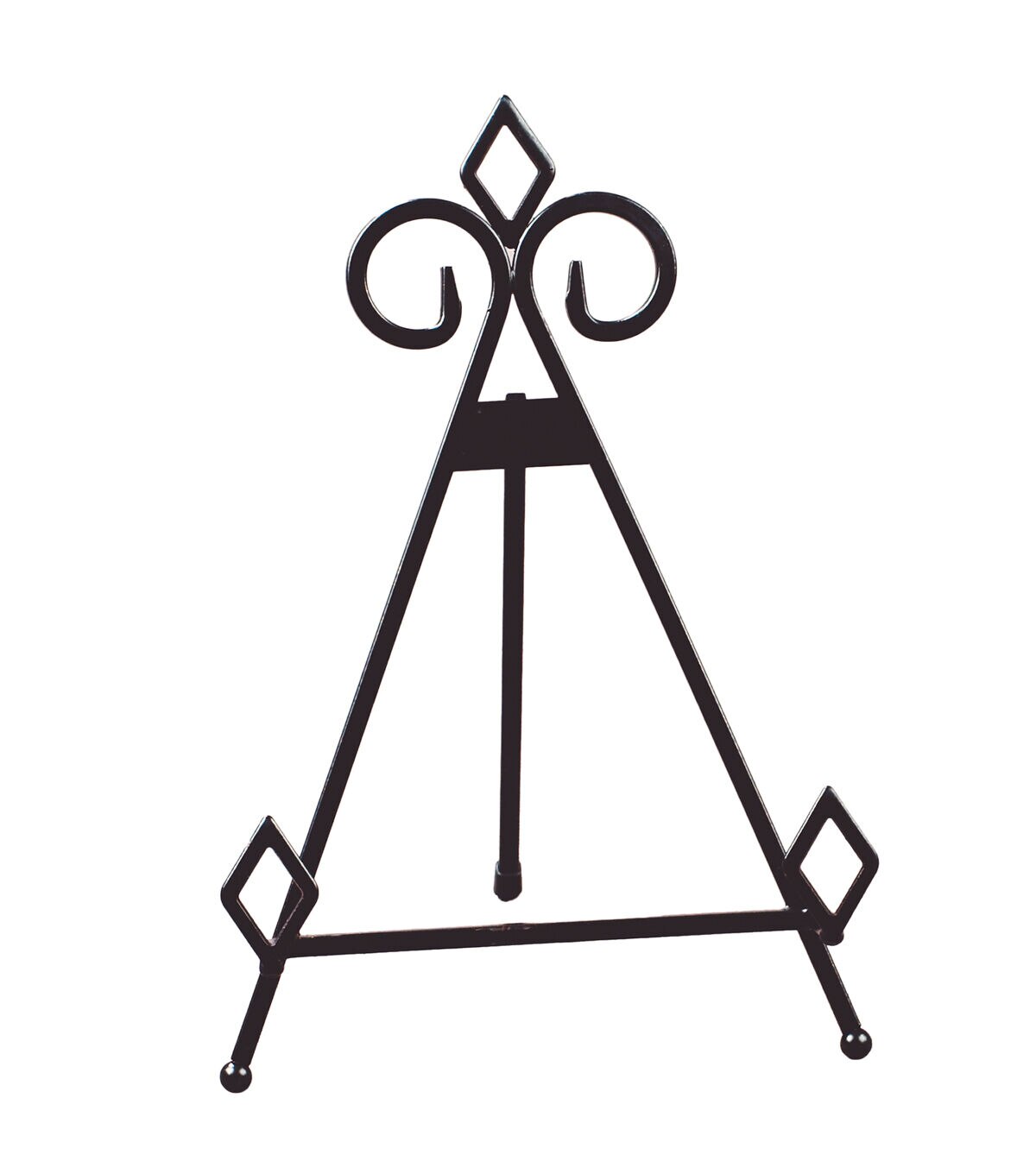 TRIPAR 14" Black Keller Picture Stand