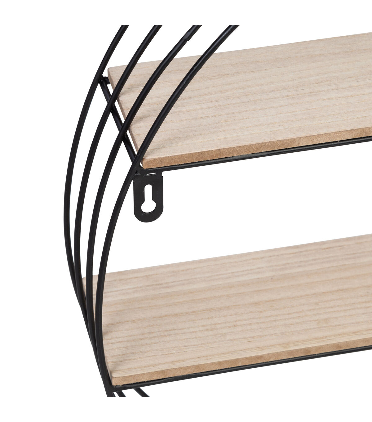 Honey Can Do Circular Metal Wall Décor