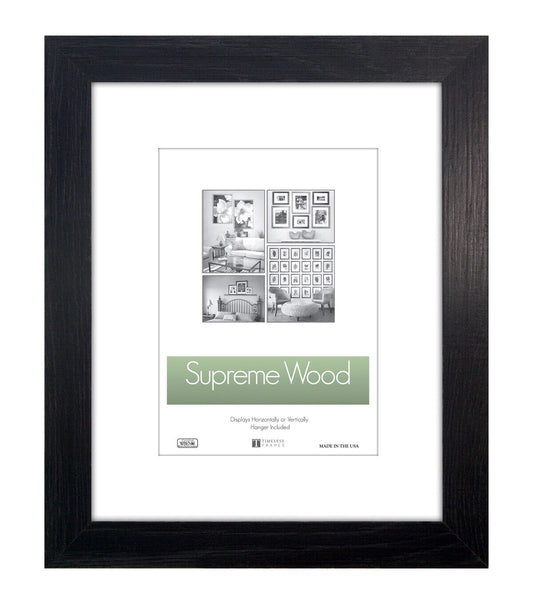 Timeless Frames 12" x 16" Regal Portrait Frame
