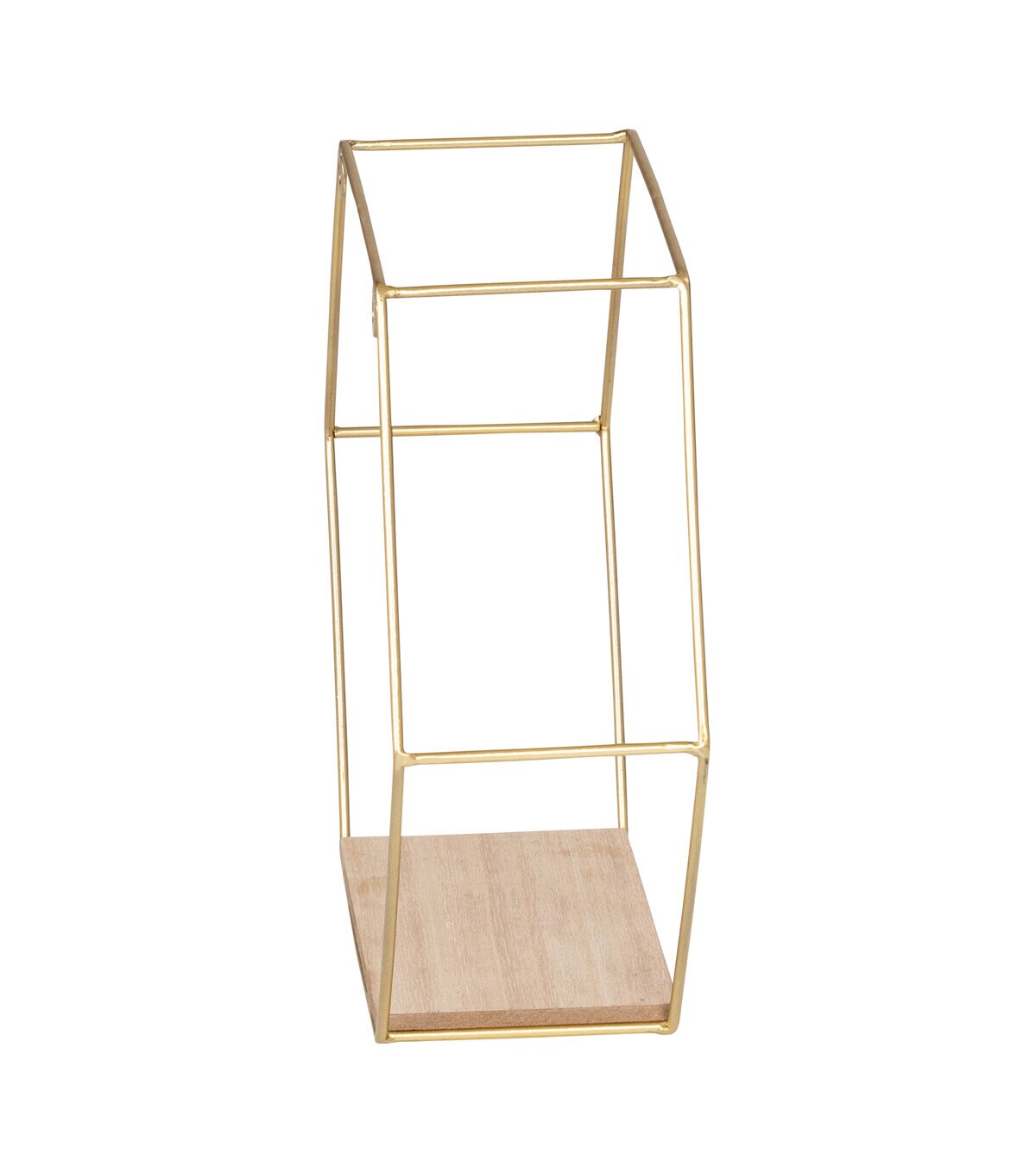 Honey Can Do Set of Hexagonal Wall Shelfs