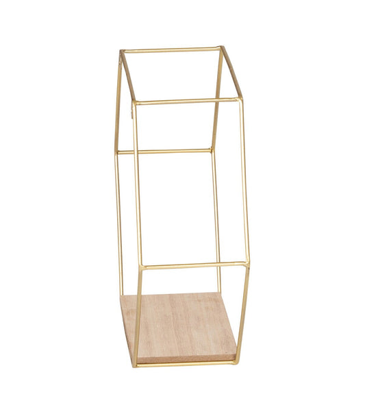 Honey Can Do Set of Hexagonal Wall Shelfs