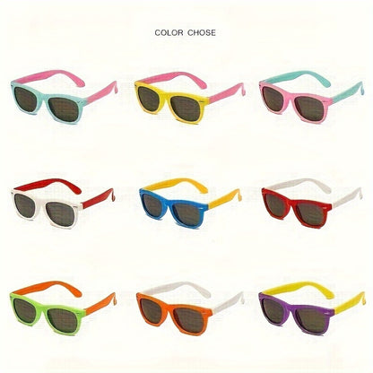 12pcs Lunettes de Mode en Gros, Fournitures pour Fête d'Anniversaire à Thème Piscine avec Lunettes, Remplissage pour Sacs Cadeaux Halloween Noël et Paniers de Pâques - Nouveau Style 2024
