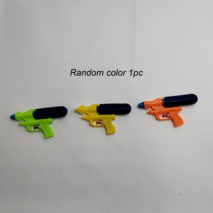 Armes à eau de plage - Pistolets à eau en plastique coloré pour les jeux en plein air, la natation et le dérive, parfait pour les vacances d'été, l'équipement de loisirs d'été | Design amusant | Plastique durable
