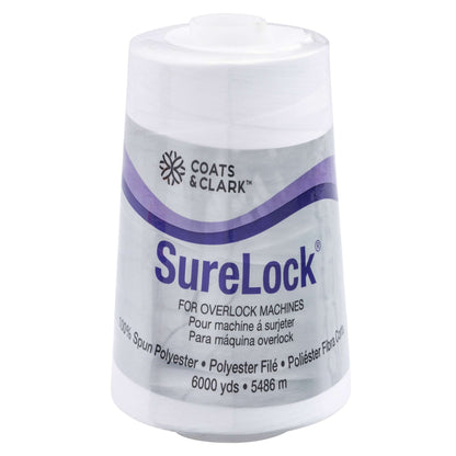 CC Surelock Serging Thread (6000 Yards)