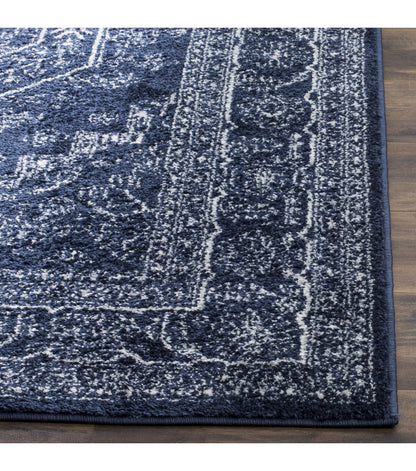 Safavieh Adirondack 108 Navy / Ivory 3' X 5' Sm. Rectangle