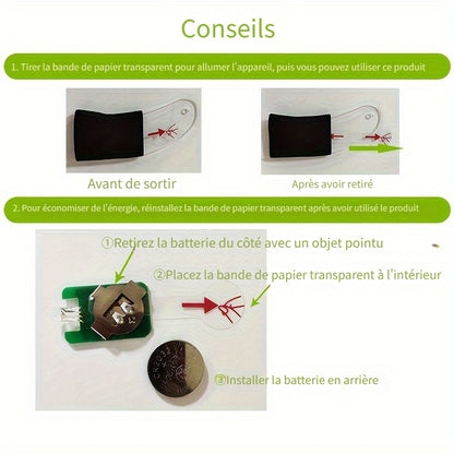 Lunettes LED lumineuses - 7 couleurs style cyberpunk et science-fiction pour soirées, festivals de musique et sorties nocturnes - Monture en plastique résistant