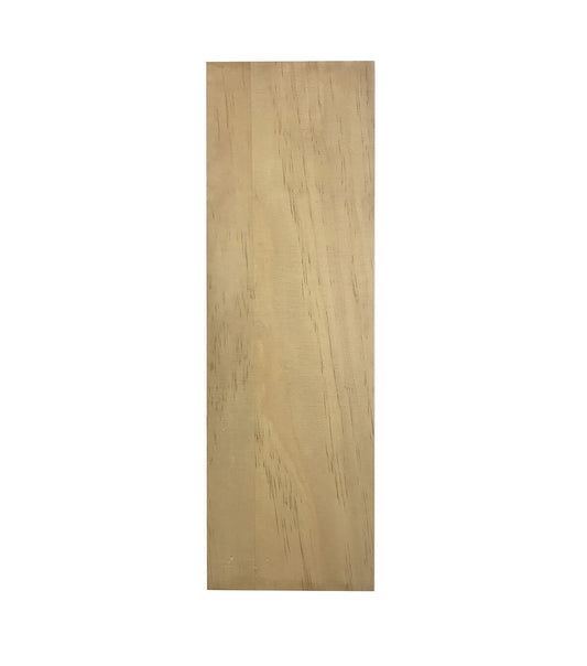 Hampton Home 15'' Shelf Golden Stain