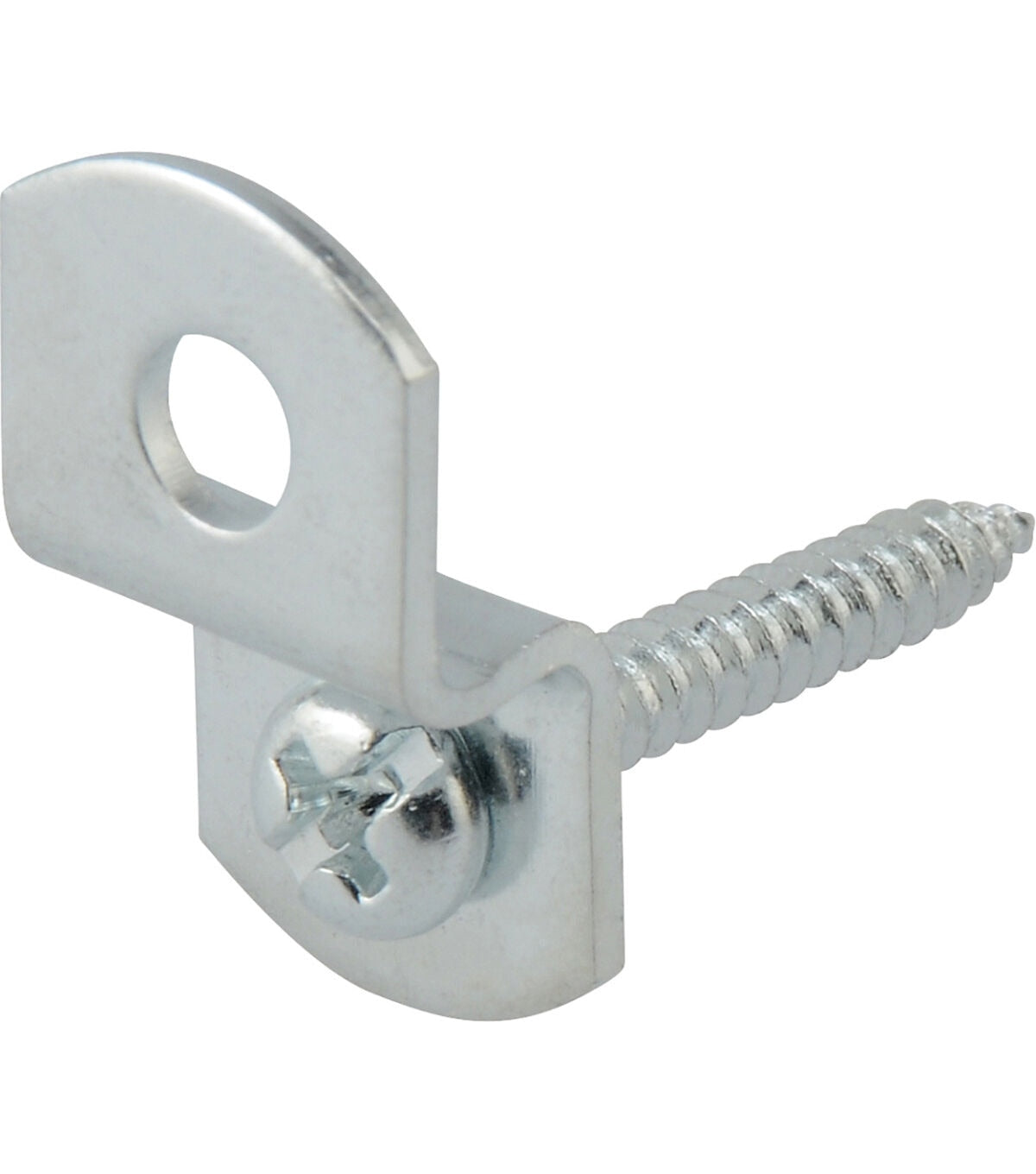 Ook 1/4" Steel Mirror Clips 8pc